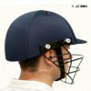 cricket helmet step one