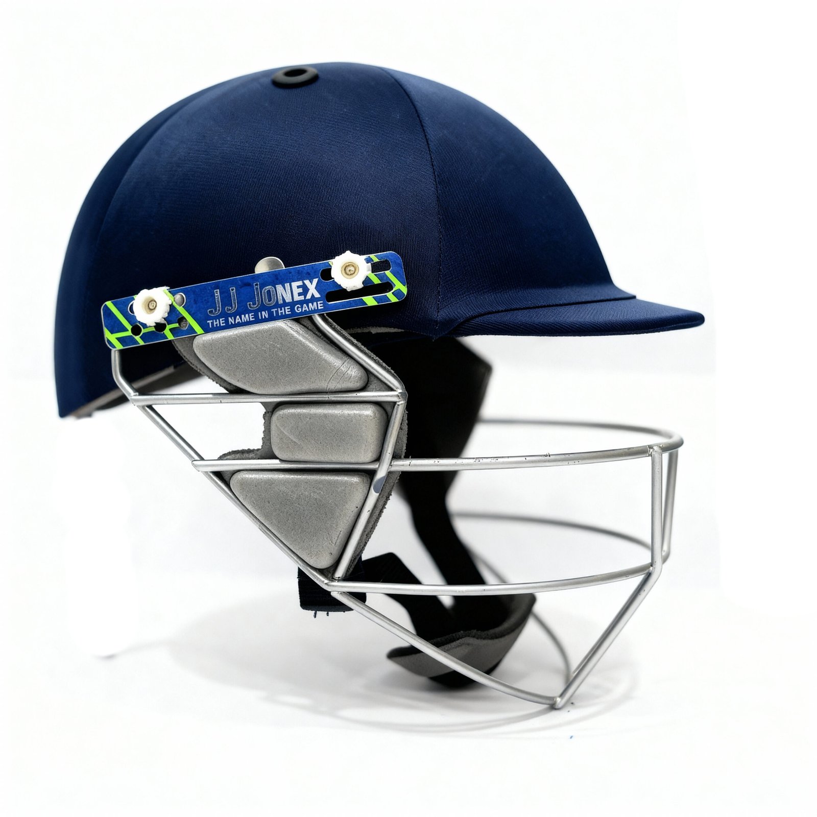 Cricket helmet-Test