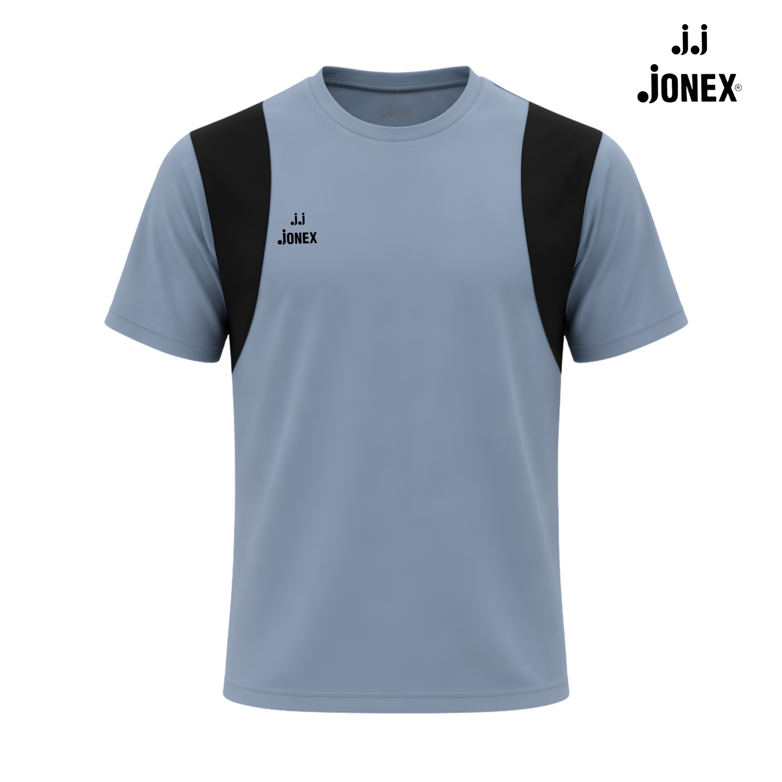 Football dress (grey,black)