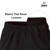 cycling shorts (black)