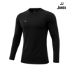 baselayer top f/s (black)