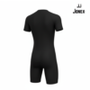 sublimation skating dress (solid)