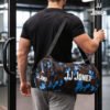 gym bag army thunder