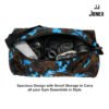 gym bag army thunder