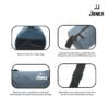 gym bag smart buy