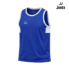 boxing dress (royal/white)