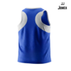 boxing dress (royal/white)