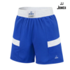 boxing dress (royal/white)