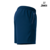 training shorts (teal)
