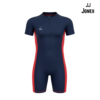 skating dress (navy/red)