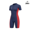 skating dress (navy/red)